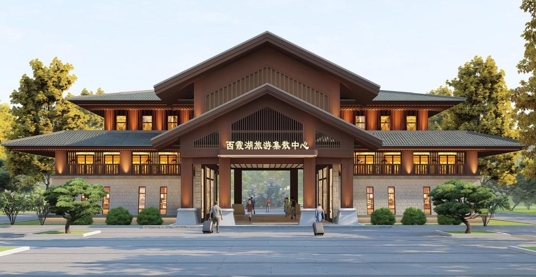 
西霞湖旅游小镇 -0