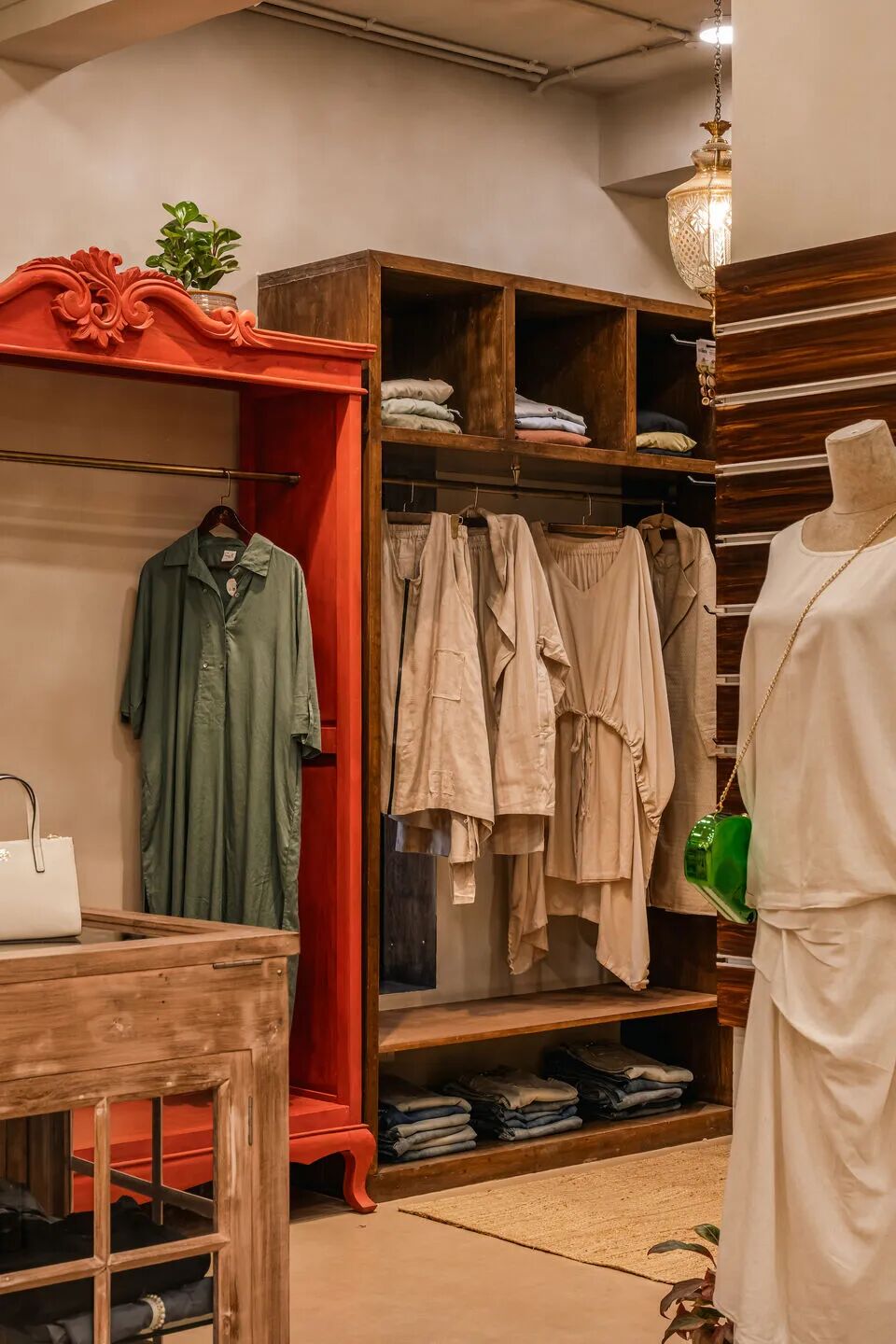 服装店丨印度丨Mindspace Interiors-8