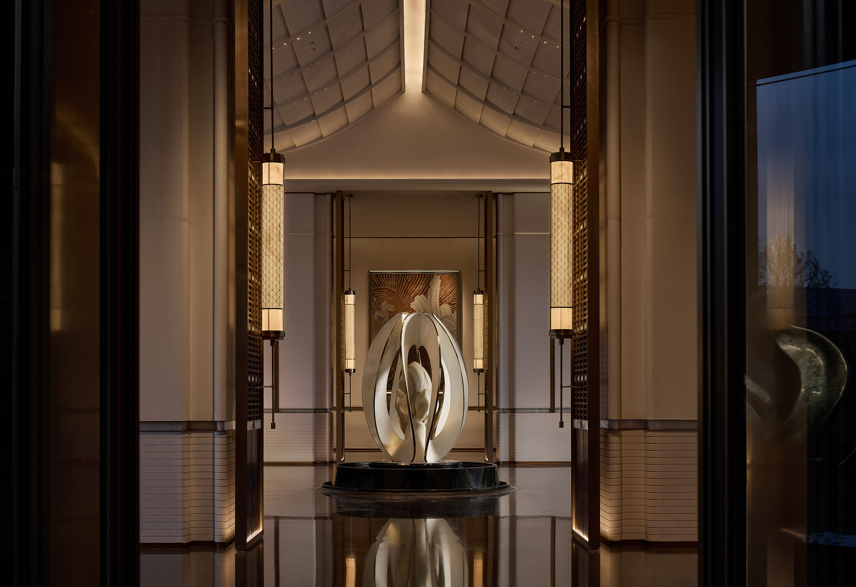 建发 · 良渚新生 琮韵东方丨零次方设计-10