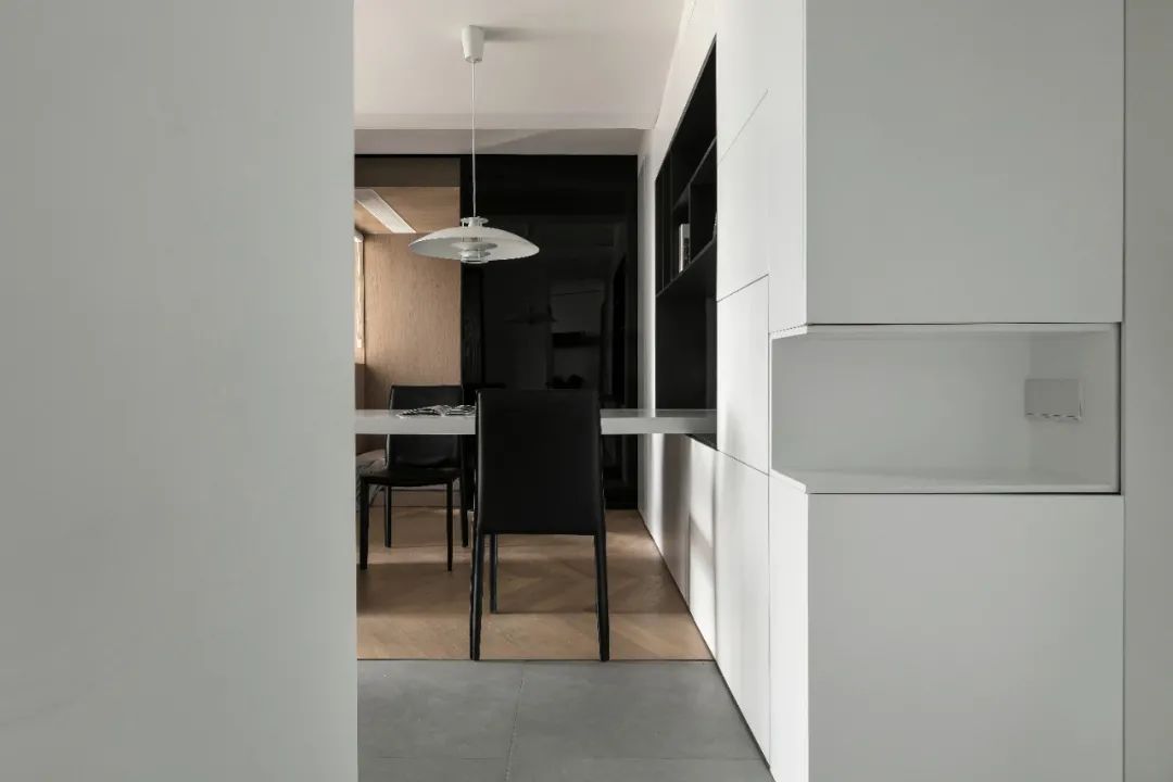 上海老房蜕变,简约生活新诠释丨中国上海丨BS Studio-1