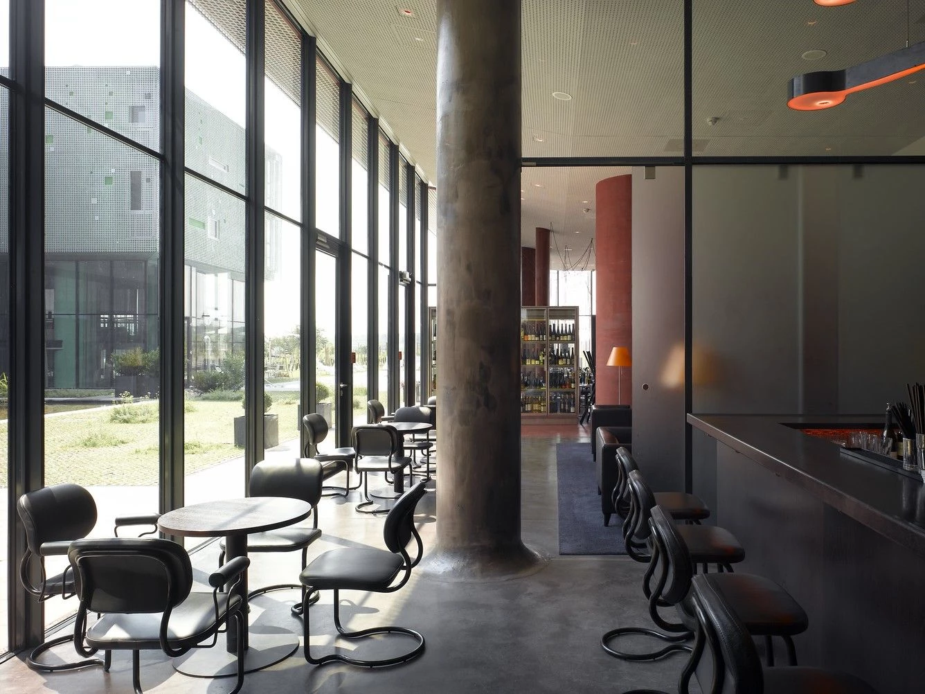 奥地利酒庄酒店“Loisium Hotel”-42