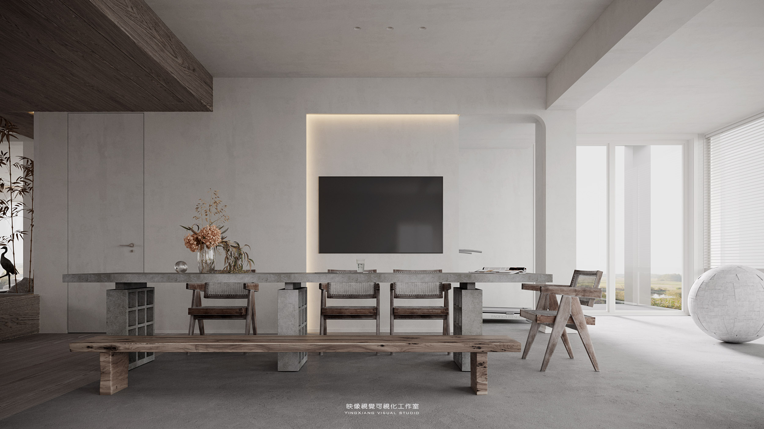 映像視覺 | 商业写实组 诧寂风-2