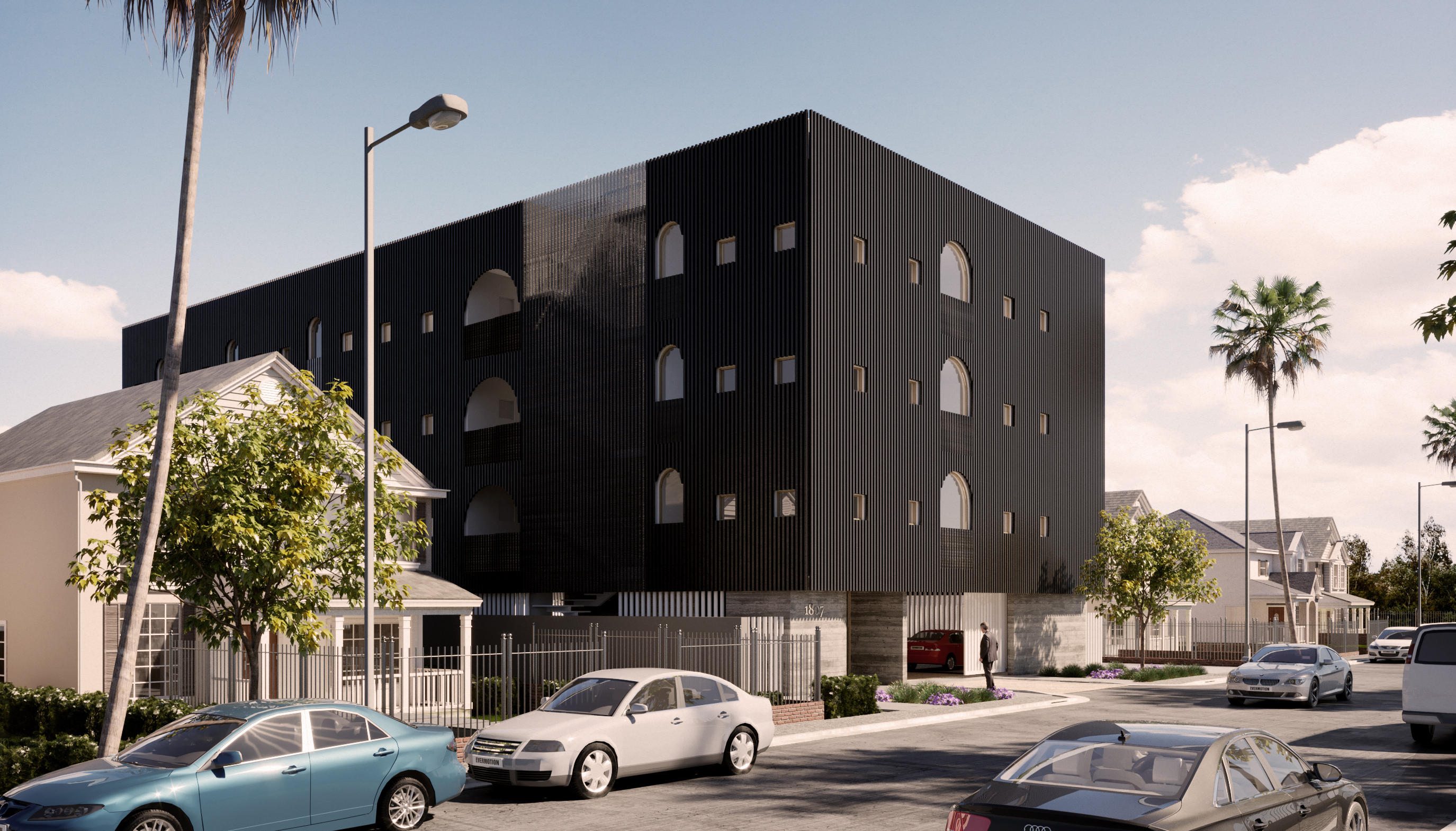 范奈斯 1·0丨美国洛杉矶丨TALLER-6