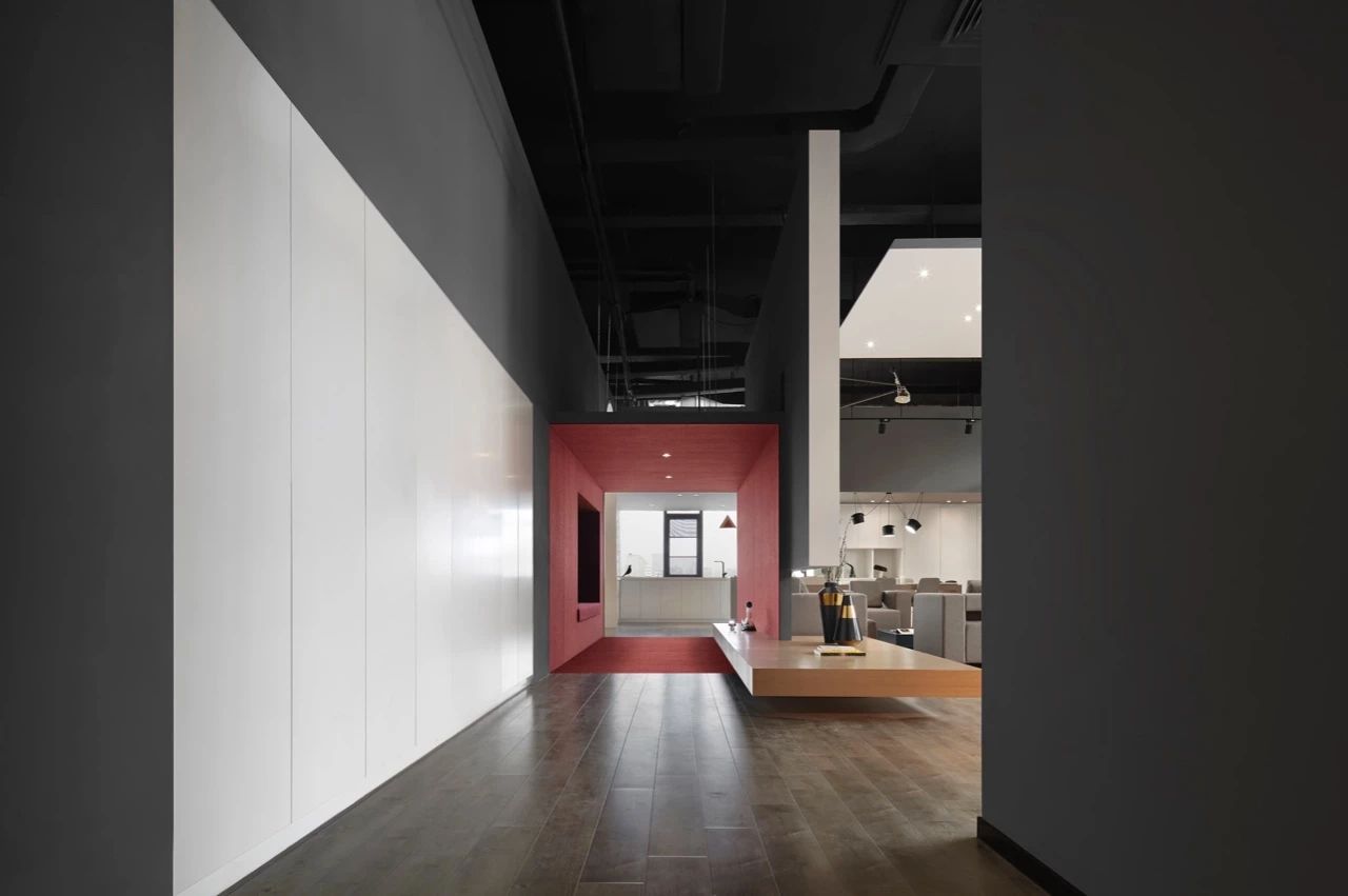 漂浮的办公室 | 惠而浦(中国)研发中心设计-52