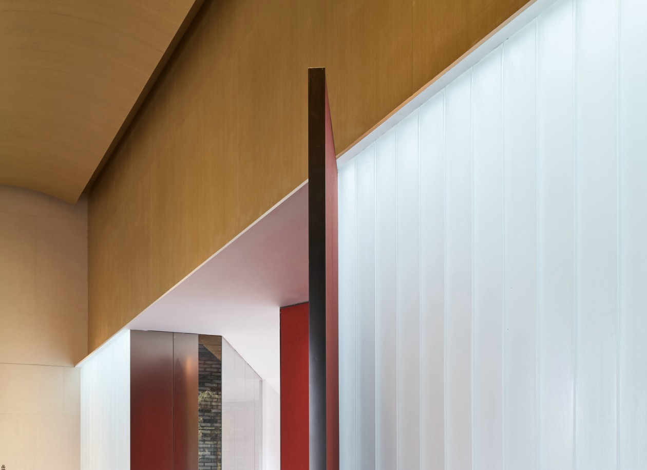 领地峨眉山莲花湖售楼部设计丨中国眉山丨LAD(里德)设计事务所-24