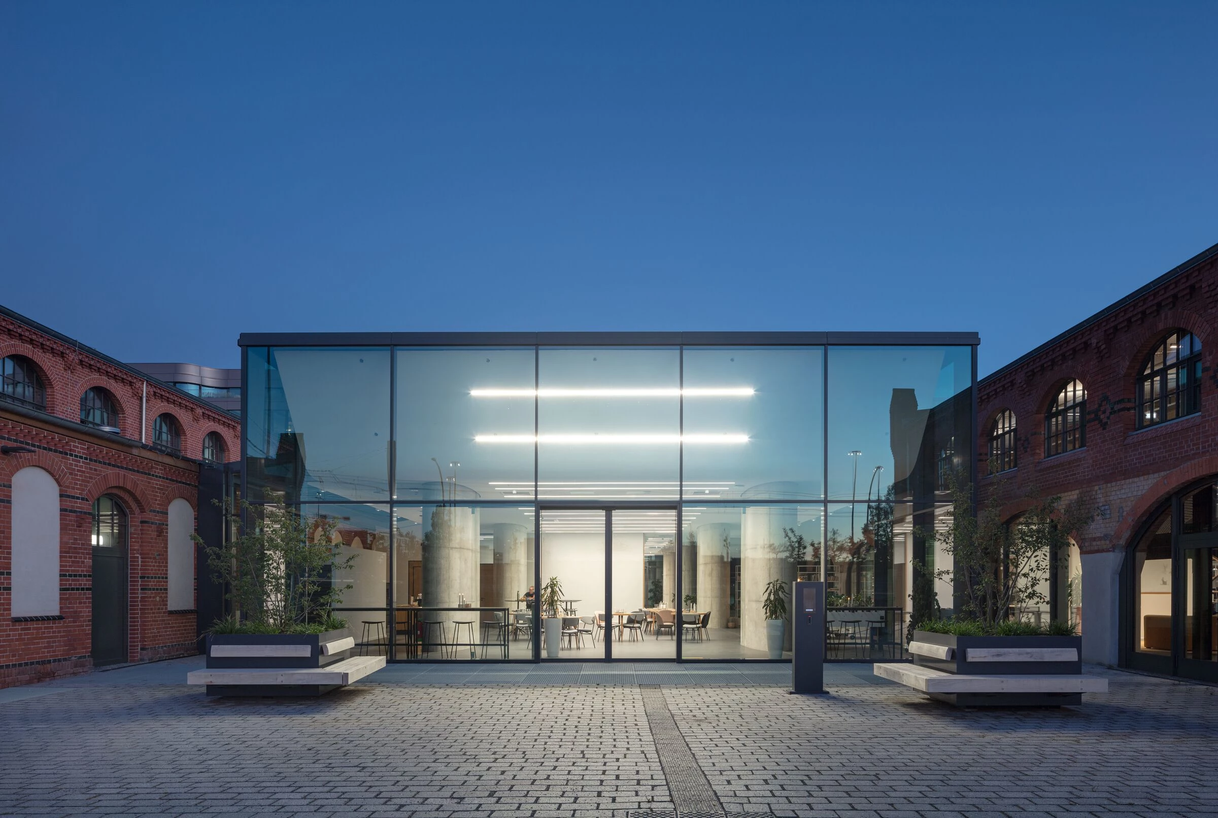 柏林市区丨德国柏林丨GEWERS PUDEWILL-19