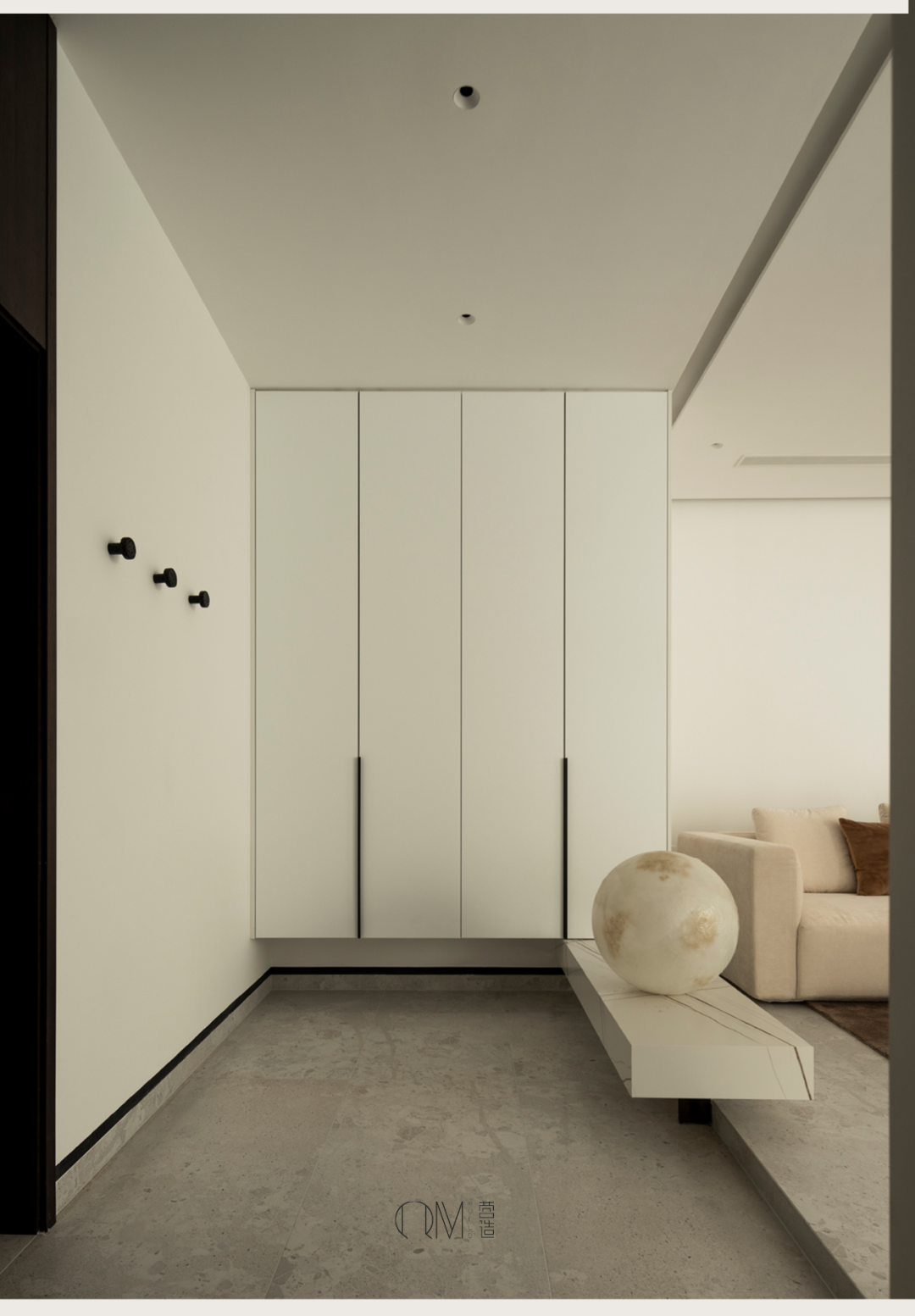 天津360平米雅宅 | 轻侘寂，慢生活-23