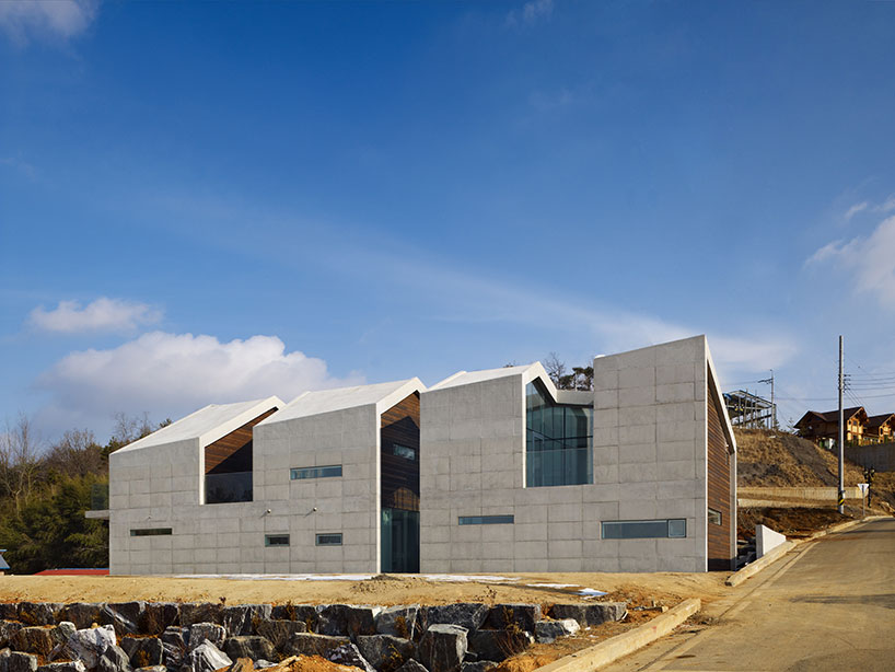 Germania 住宅丨韩国唐津郡丨韩国 archium 建筑事务所-7