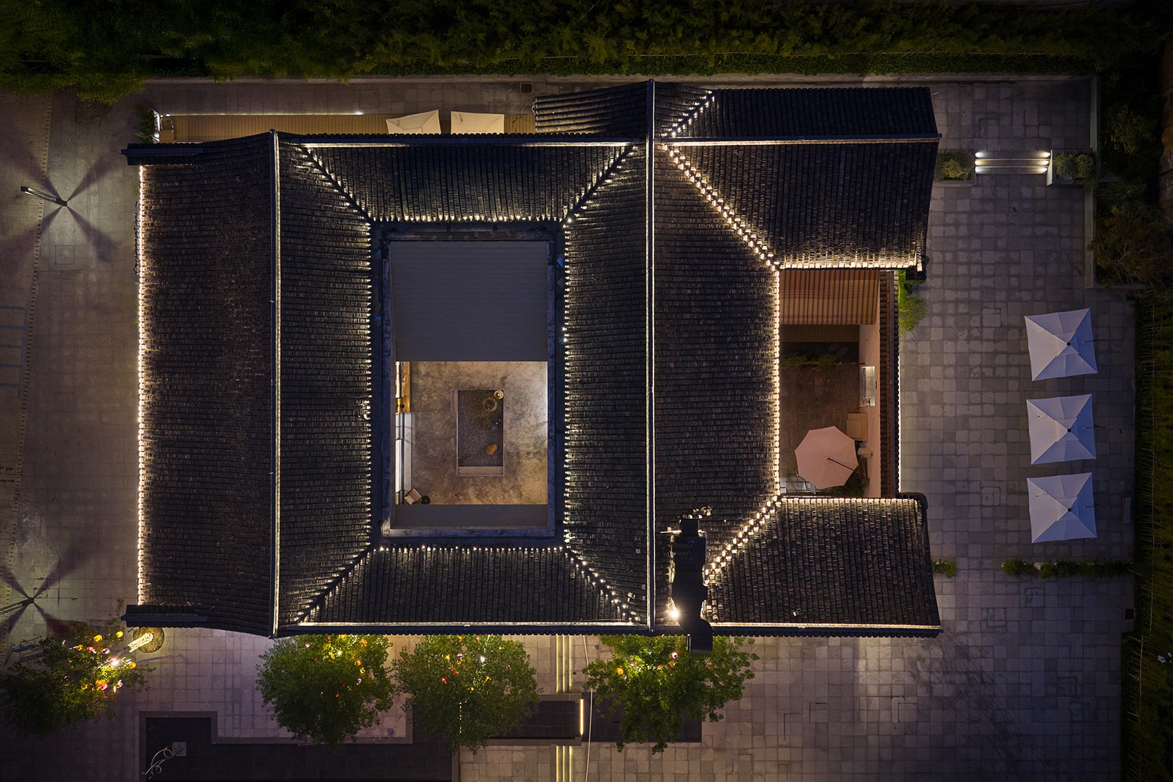 浙江大司巷新生:再造街巷之家丨中国金华丨慢珊瑚设计-3