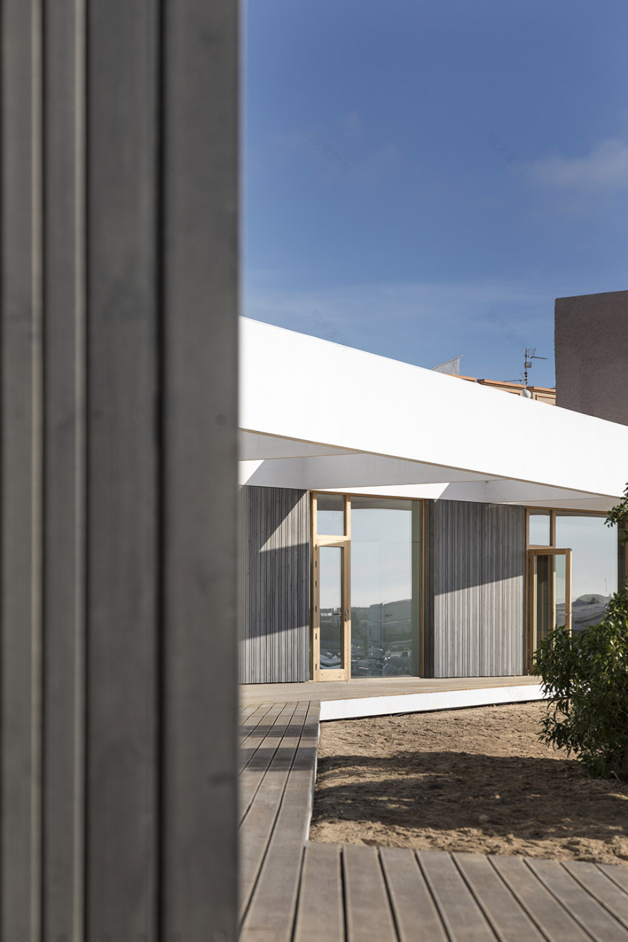 Formentera水上运动中心,西班牙 / Marià Castelló Architecture-95