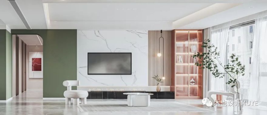 万象府台·现代轻奢生活美学丨周顺,杨娇-20