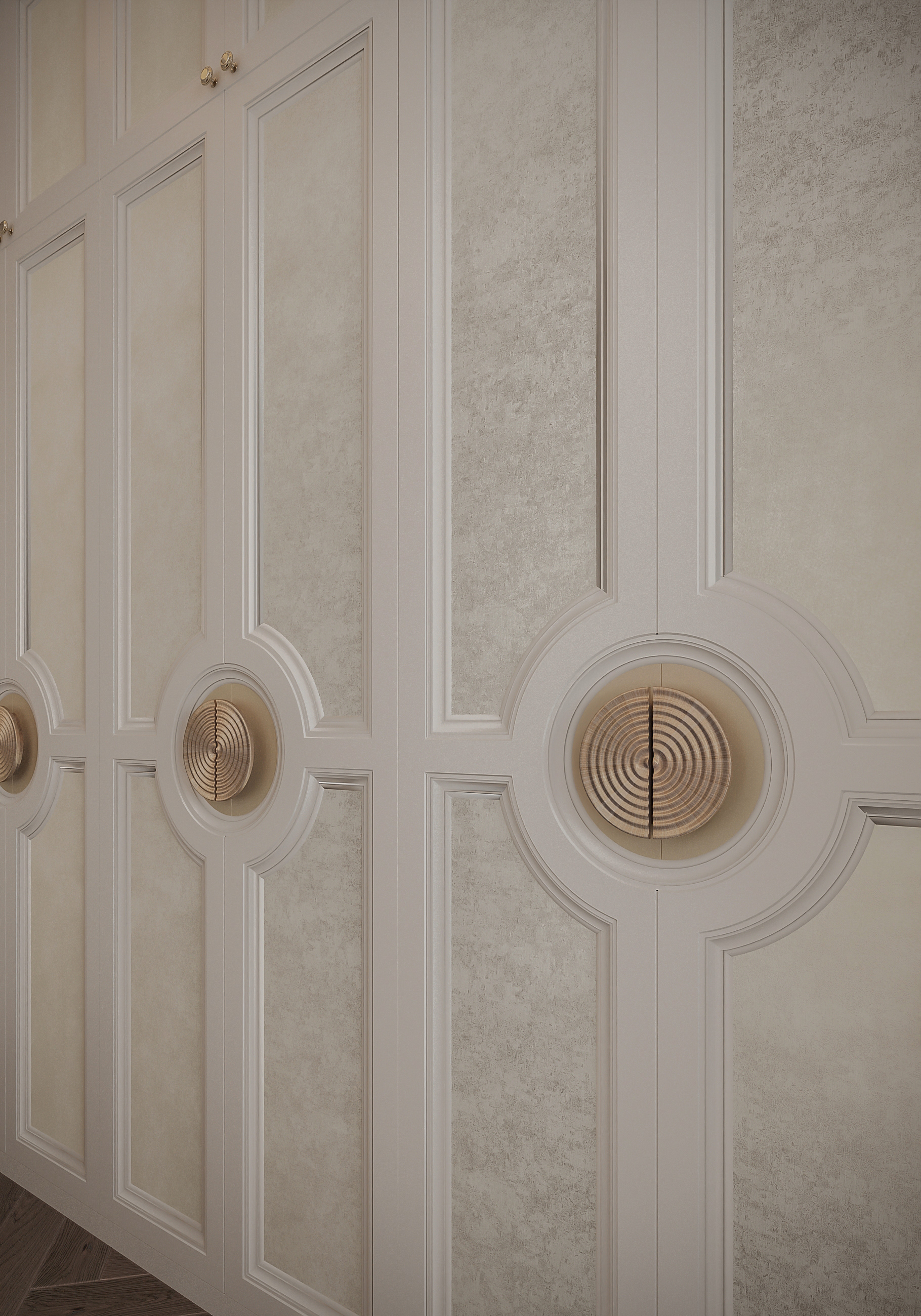 边和市新渊郡别墅卧室（注：Tan Uyen常见为越南平阳省新渊市，这里结合语境推测可能是边和市新渊郡，不太能完全确定，若有更多背景信息可更精准翻译） -8