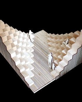 Introversion pavilion