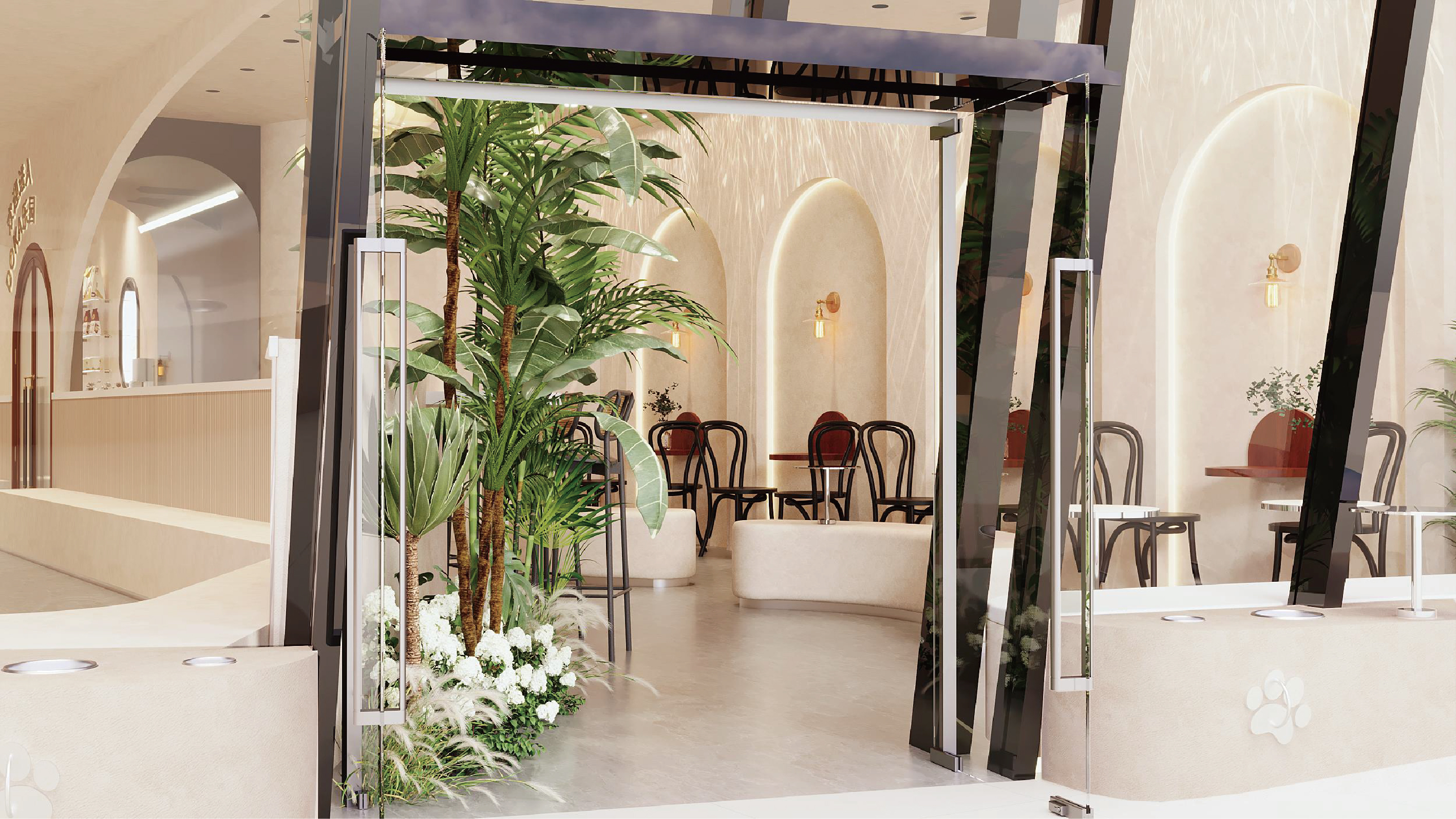 DOKA（武汉店）丨中国武汉丨策设天合设计® CSdesign®-20