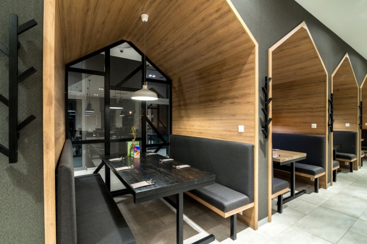 波兰格鲁德兹酒店,穿越时空的骑士之旅-9