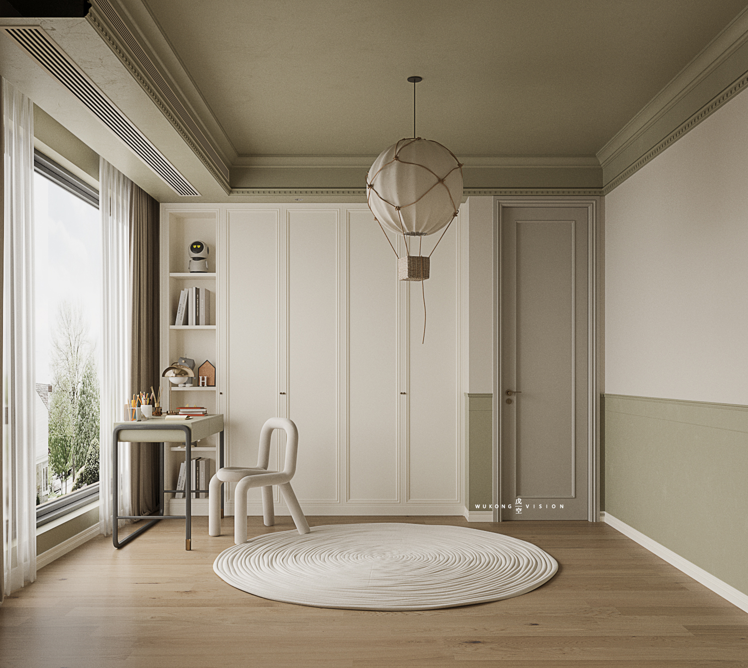 /戊空效果图/法式风格/-5