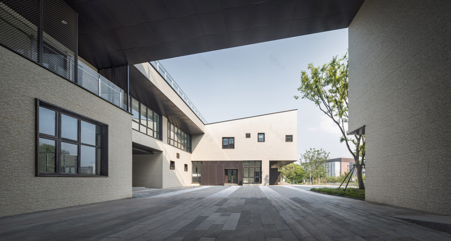 南京大学仙林校区众创空间二期丨中国南京丨南大建筑钟华颖工作室-34