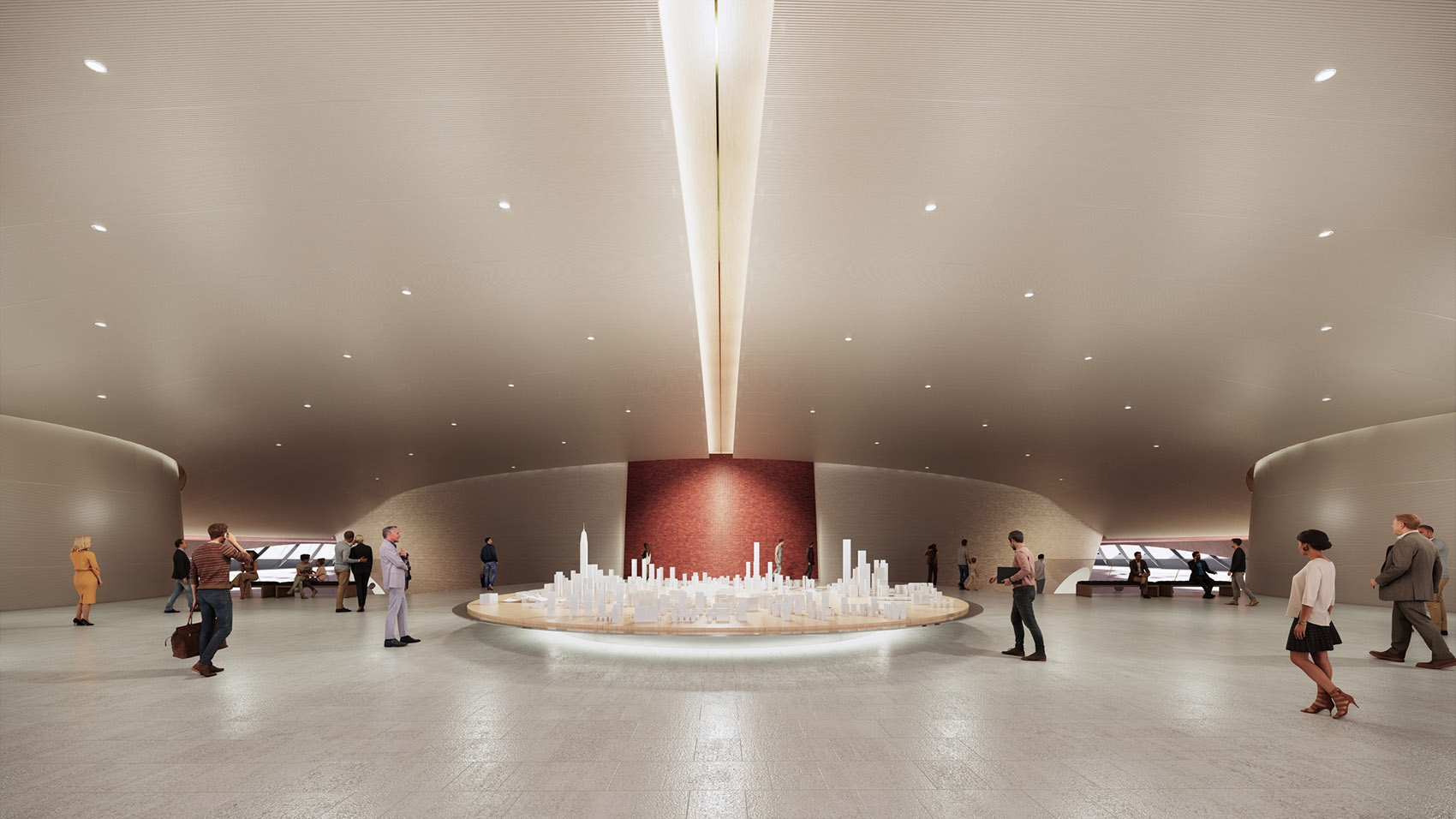 深圳改革开放展览馆丨中国深圳丨MENG 创作室-26