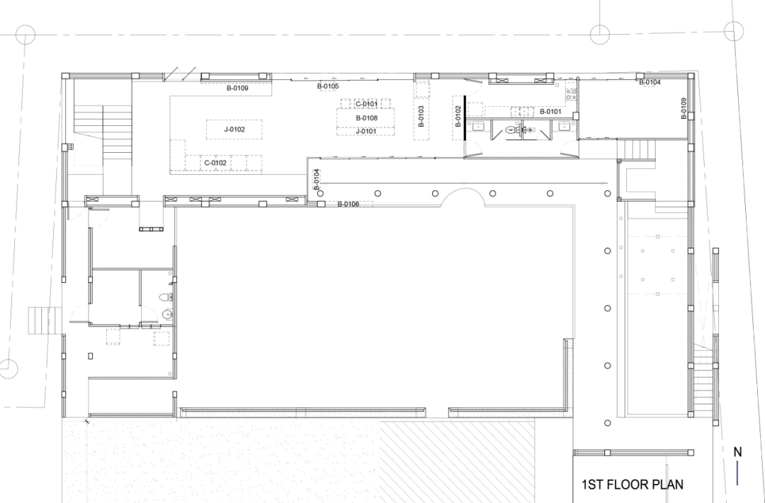 宅梦筑境A Bit W 住宅
 丨泰国丨TA-CHA Design-30