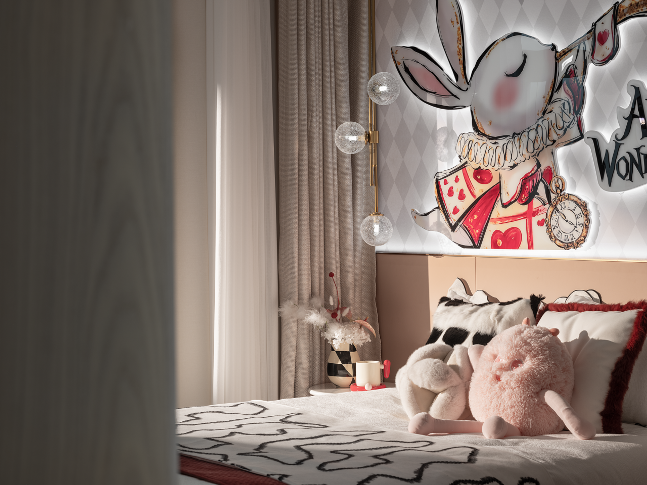 南昌中海·朝阳府样板间设计丨中国南昌丨北京山禾金缘艺术设计股份有限公司-18