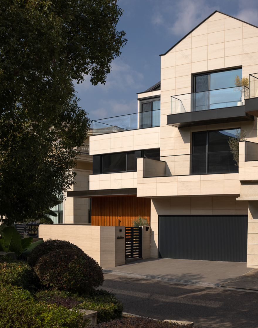 江景别墅丨中国温州丨上海吉尚设计-5