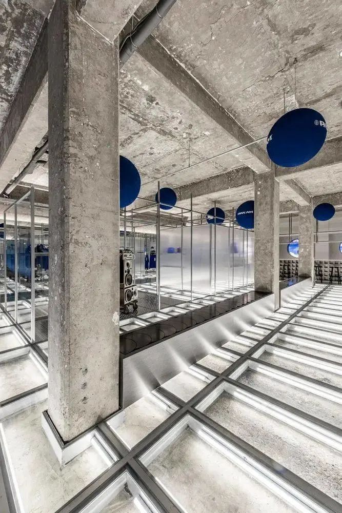 PAN AM 泛美首尔旗舰店丨韩国首尔丨JIASHAN DESIGN DECORATE-8