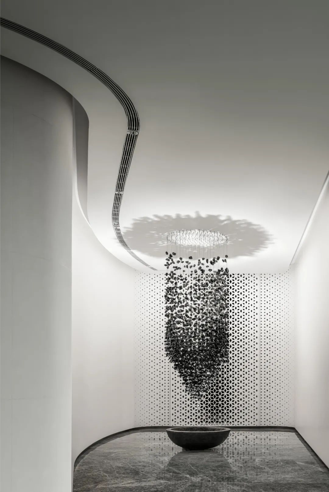 诗意长安 | 上实城开自然界·河山示范区售楼处-38