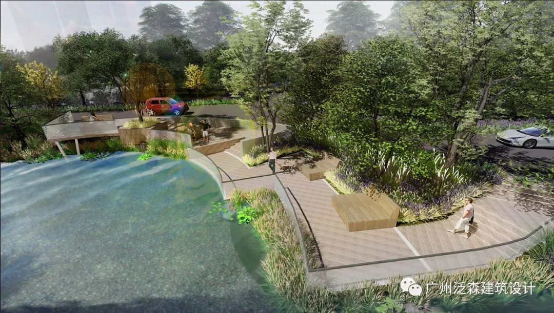 安珀半岛 | 海景公寓的纯粹设计-52