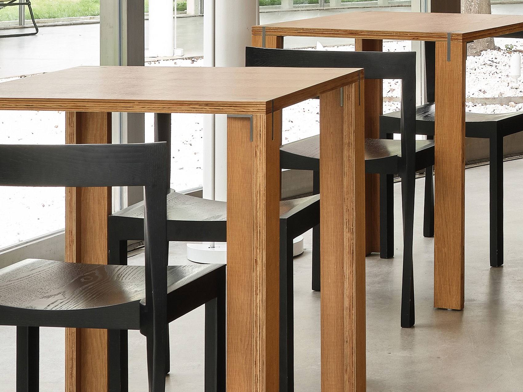 上海青枫树下的 LOAM 瓷屋咖啡店丨中国上海丨八荒设计-20