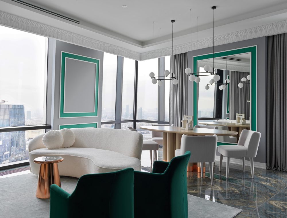 多功能角落窗设计案例丨ELLEdecoration-17