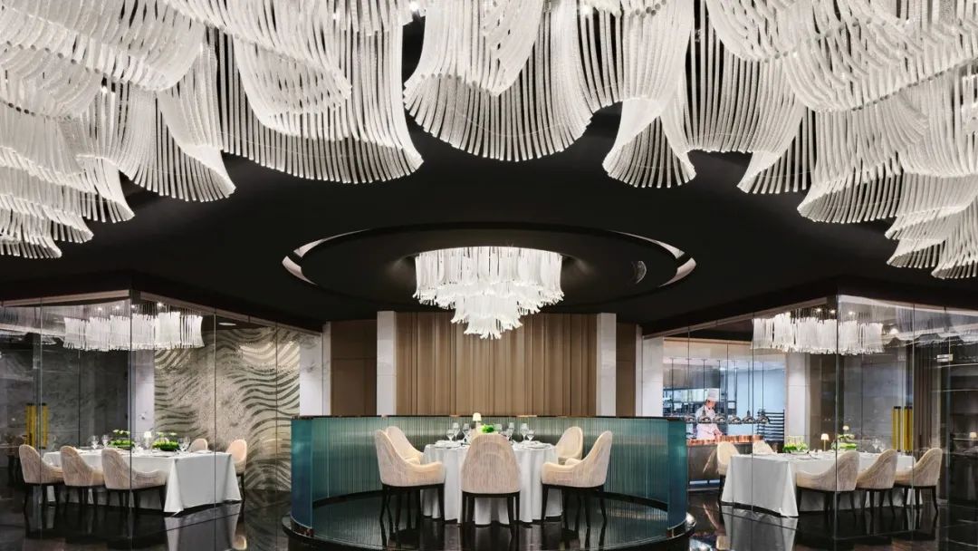 J酒店上海中心丨中国上海丨Gensler,R&O-135