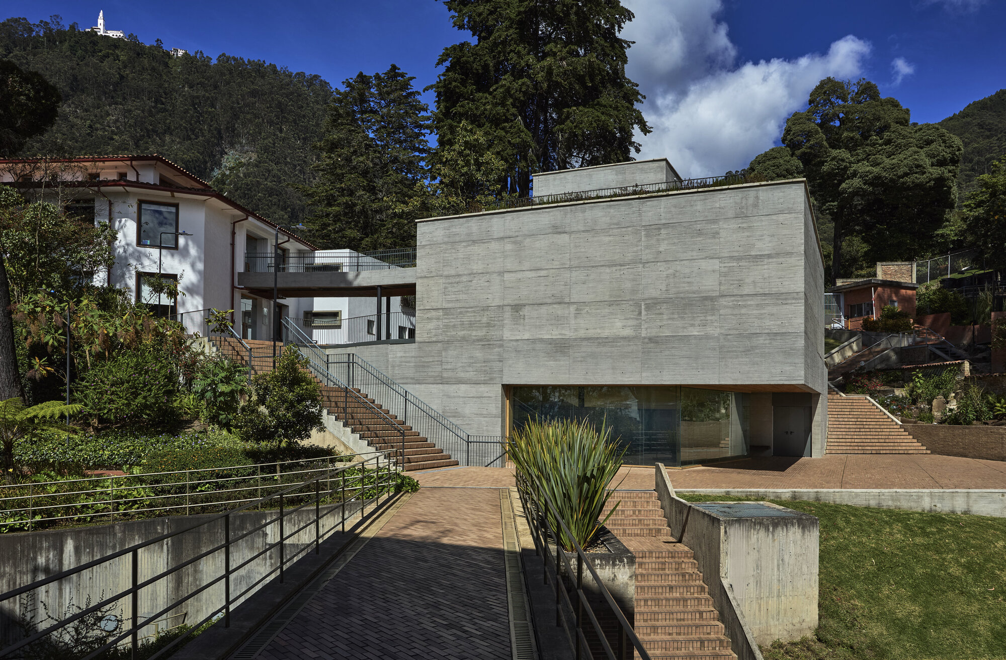 Music Practice Building - University of the Andes / Carolina Jaimes + Juan Esteban López + Alejandro Puentes-34