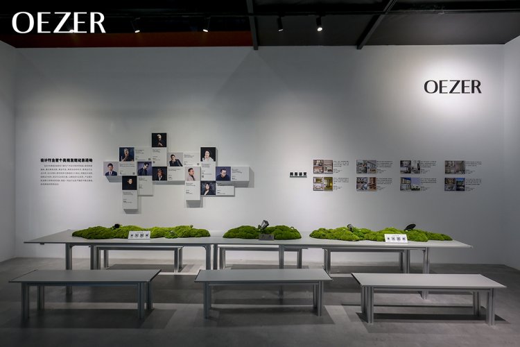 Oezer建筑,设计与竞赛聚合商展厅丨中国广州-12