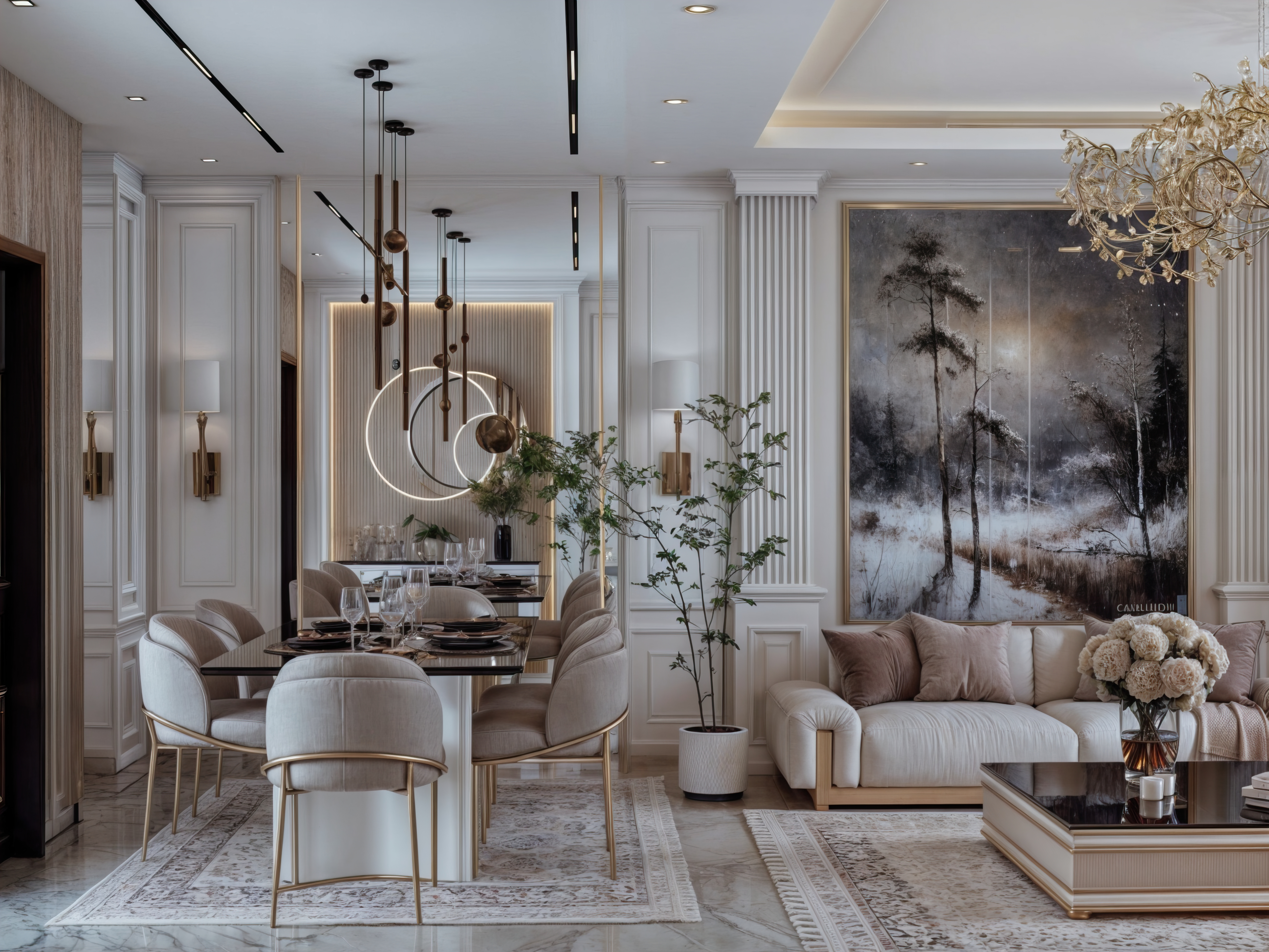 妇女议会和餐厅-9