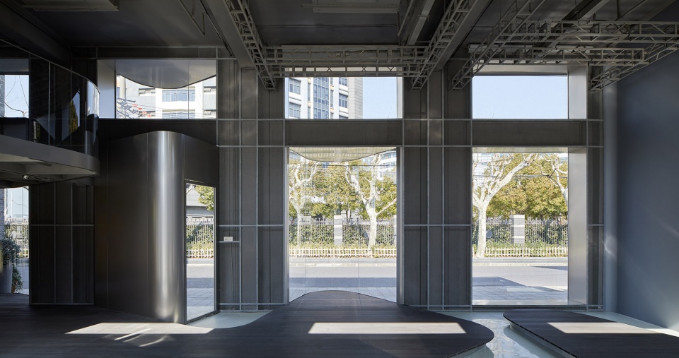 未来棱镜·全透明的沉浸式数字艺术展厅丨中国上海丨CATS顾问建筑师小组-30