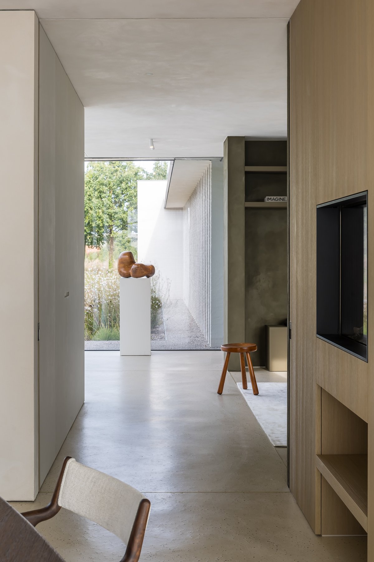 MP 住宅丨SimondeBurbure-8