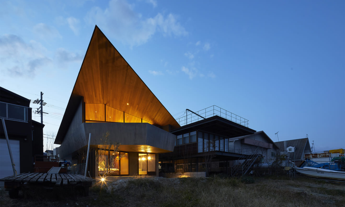 大津の家  Suppose Design-16