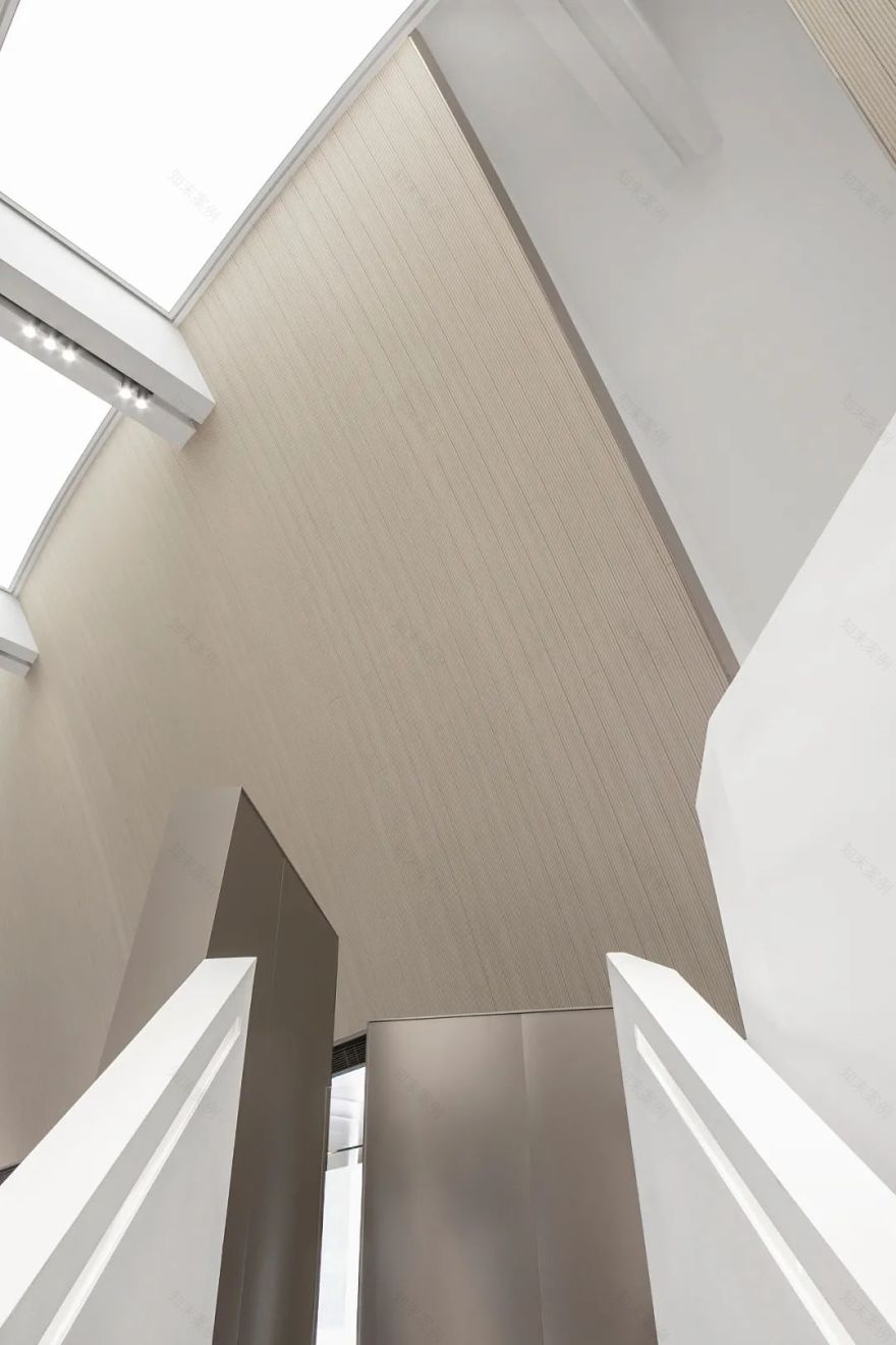 星际遐想 · 长沙京东洋湖销售中心丨中国长沙丨广州道胜设计有限公司-61