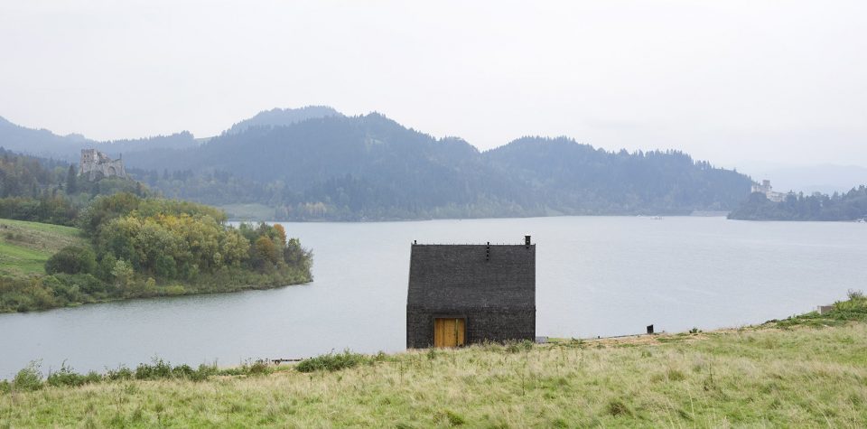 克卢什科维采山间小屋-8