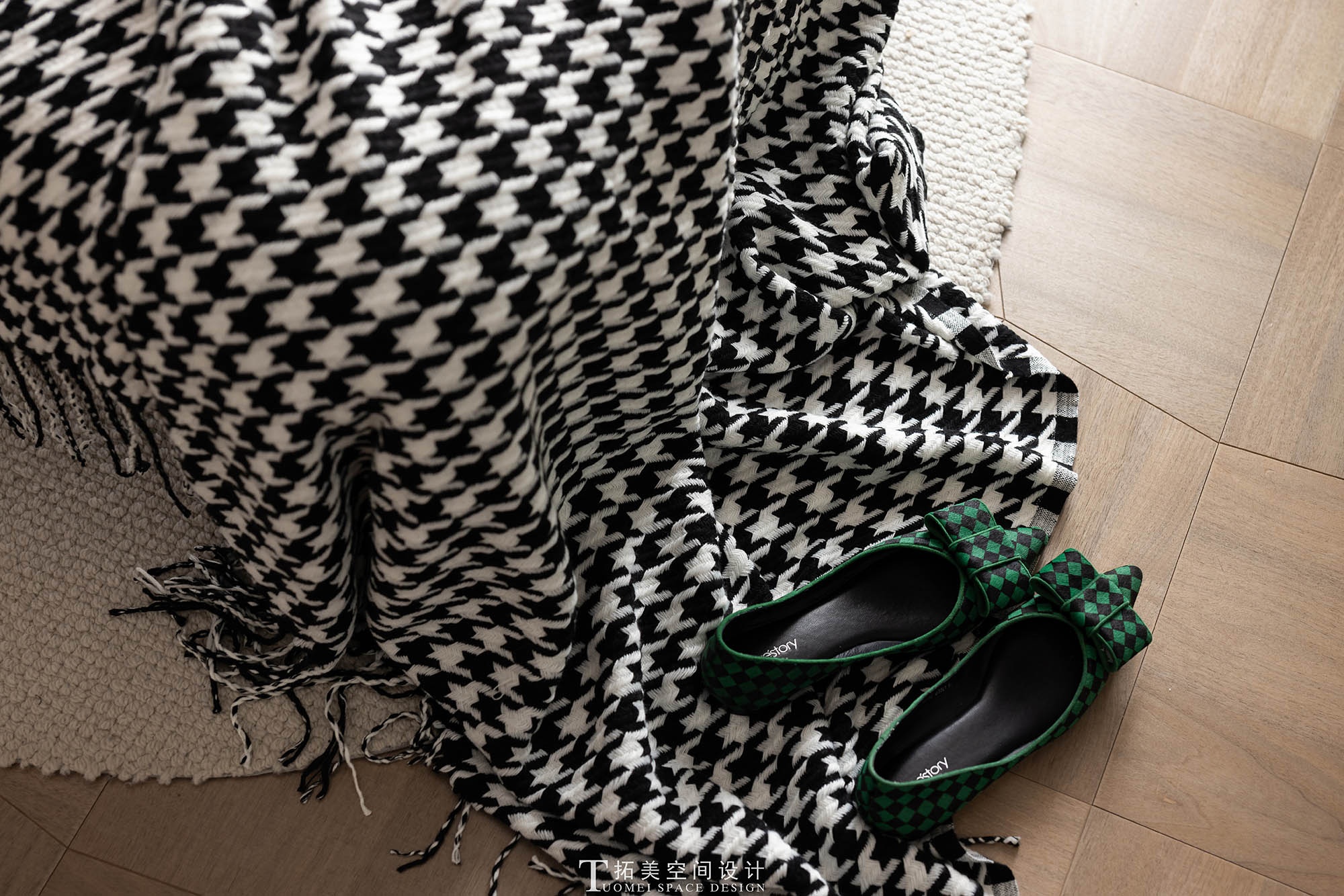 摩登时尚别墅设计丨中国丨拓美空间设计-43