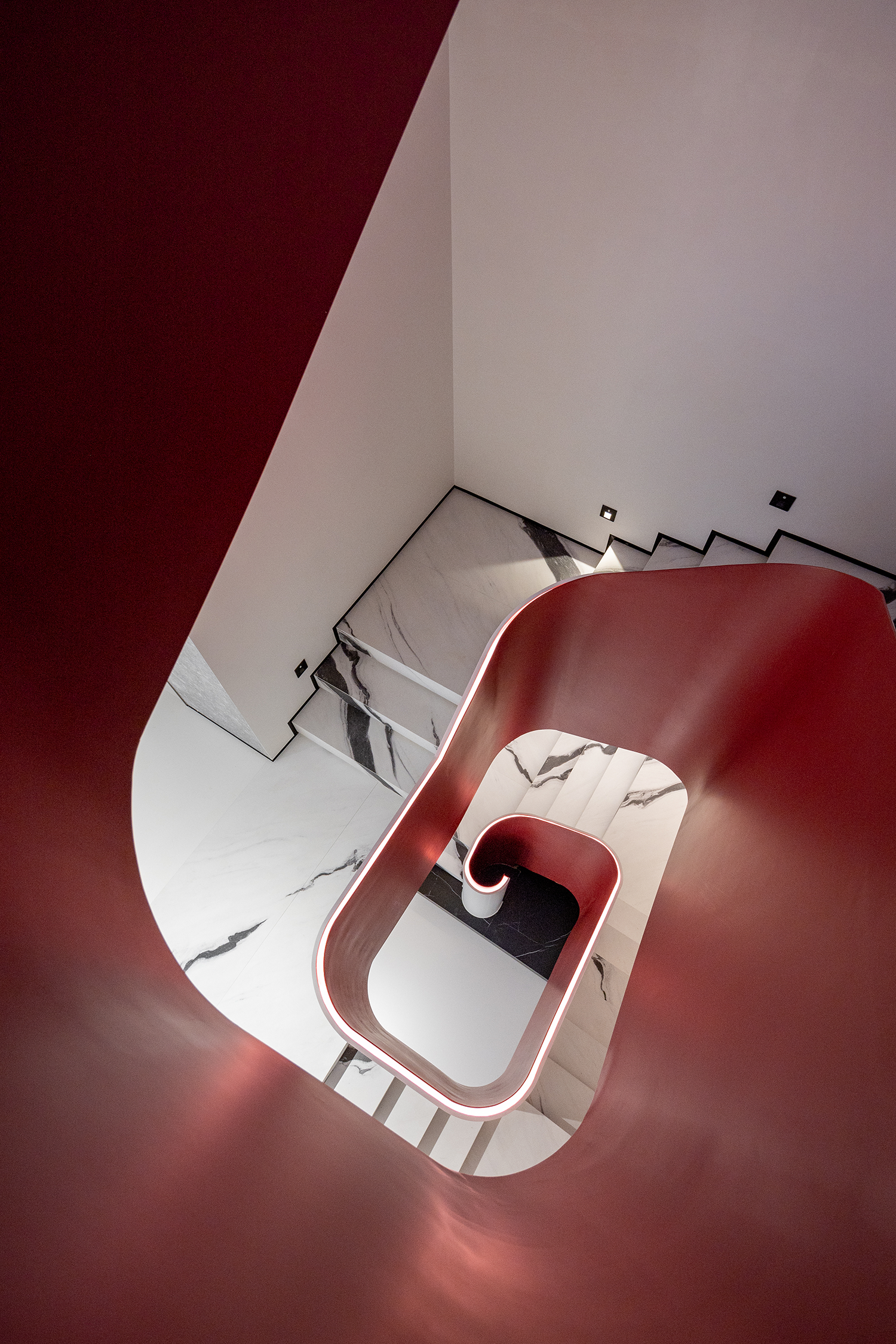 浙江极简美学别墅与自然共生丨中国浙江丨义乌拾嘉空间设计-41