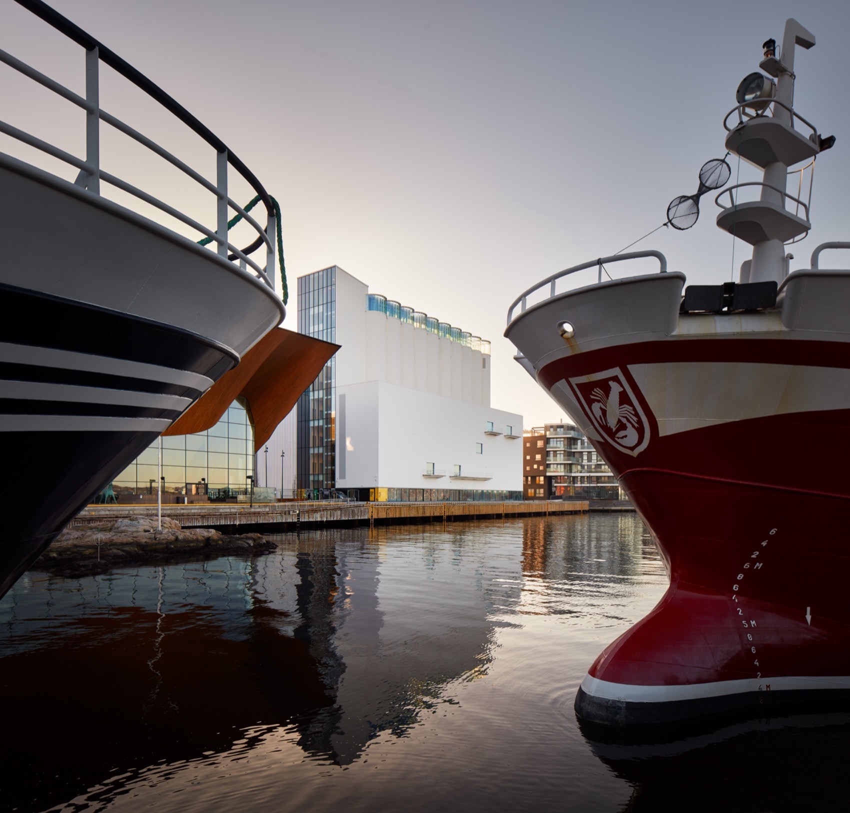 Kunstsilo美术馆丨挪威-24