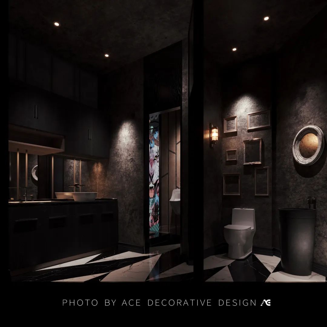 回味往事LIVEHOUSE丨中国泉州丨ACE筑伦装饰-66