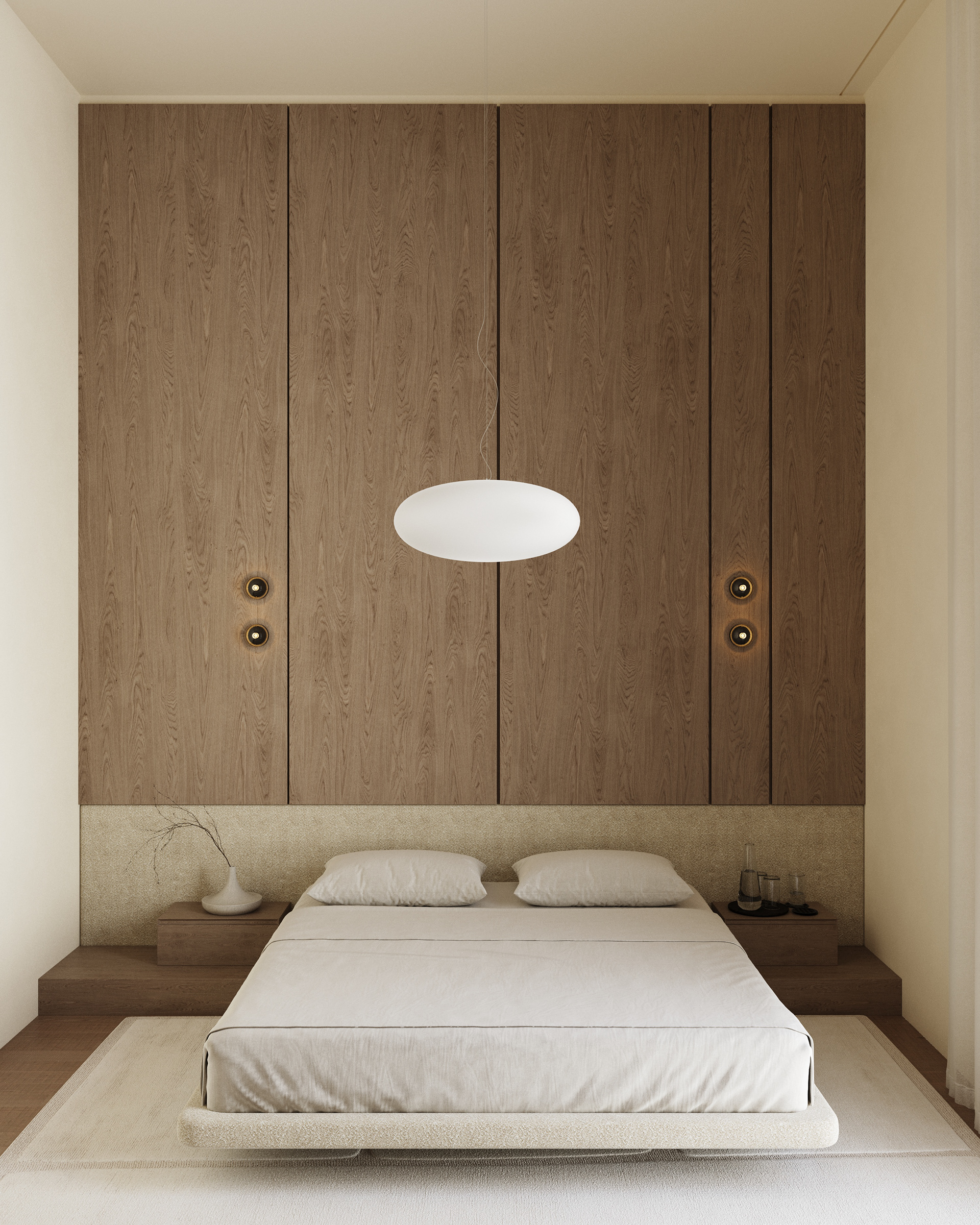 科威特客户住宅丨@Yana Lushchyk-12