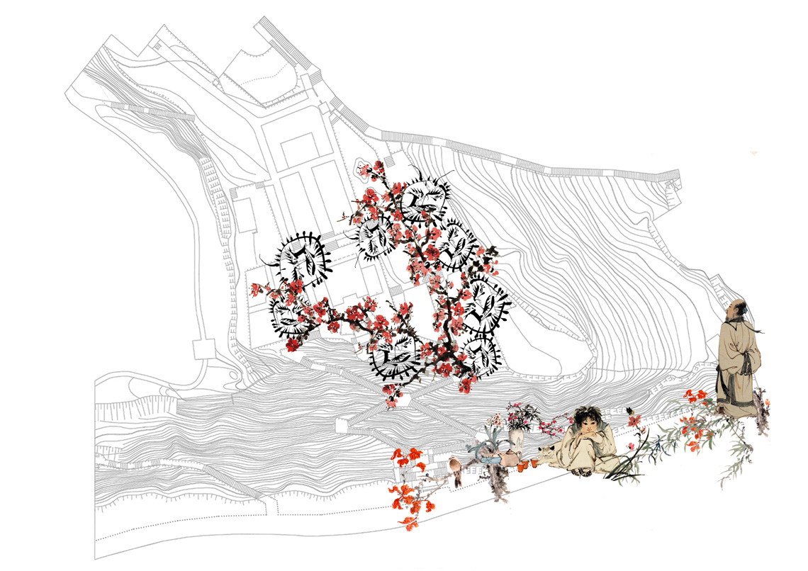 张大千博物馆丨中国内江-16