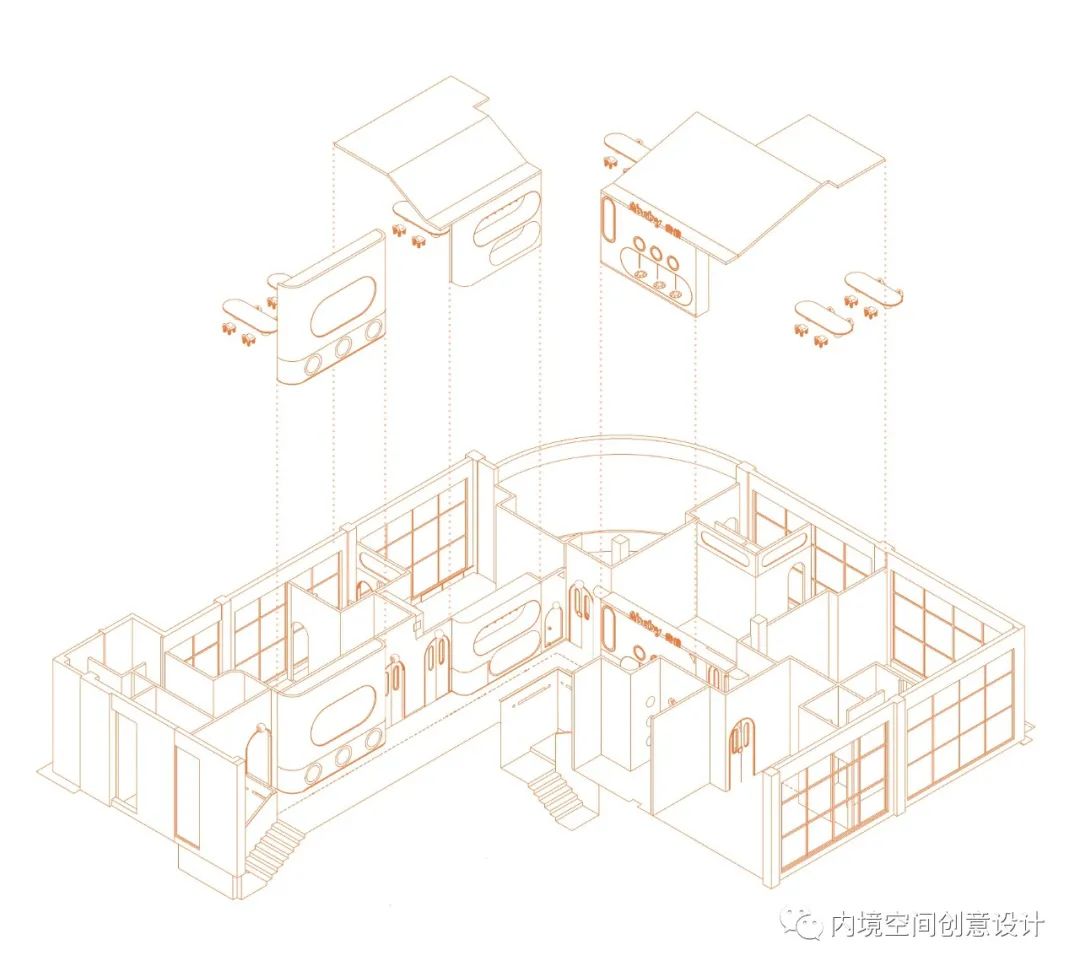 南京安彼国际儿童成长中心丨中国南京丨内境空间设计-72