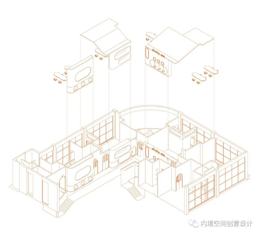 南京安彼国际儿童成长中心丨中国南京丨内境空间设计-72