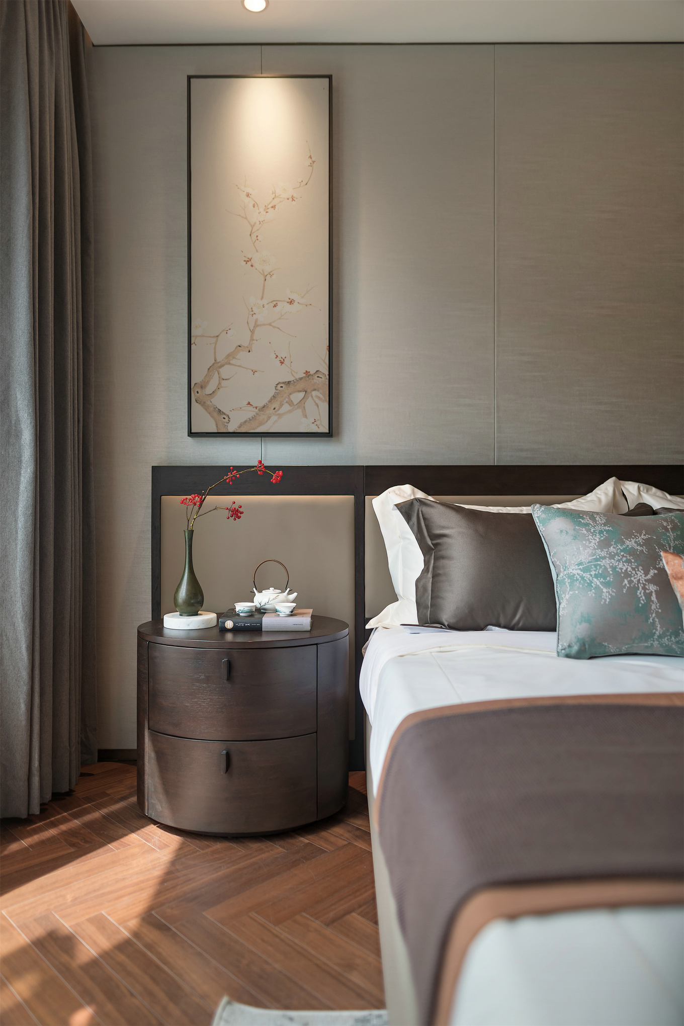 柏年印象 | 当代中式，引领一种惬意优雅的都市生活！-45