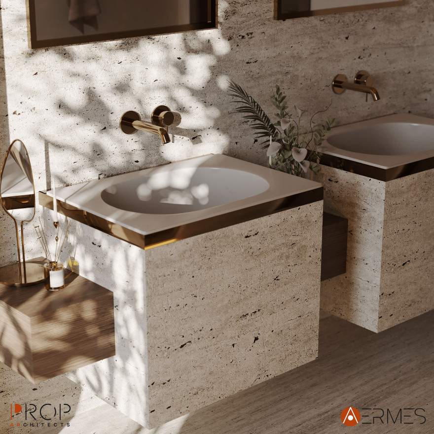 INTERIOR VILLA DESIGN(别墅室内设计)丨沙特阿拉伯吉赞丨PROP & AERMES ARCHITECTS-32