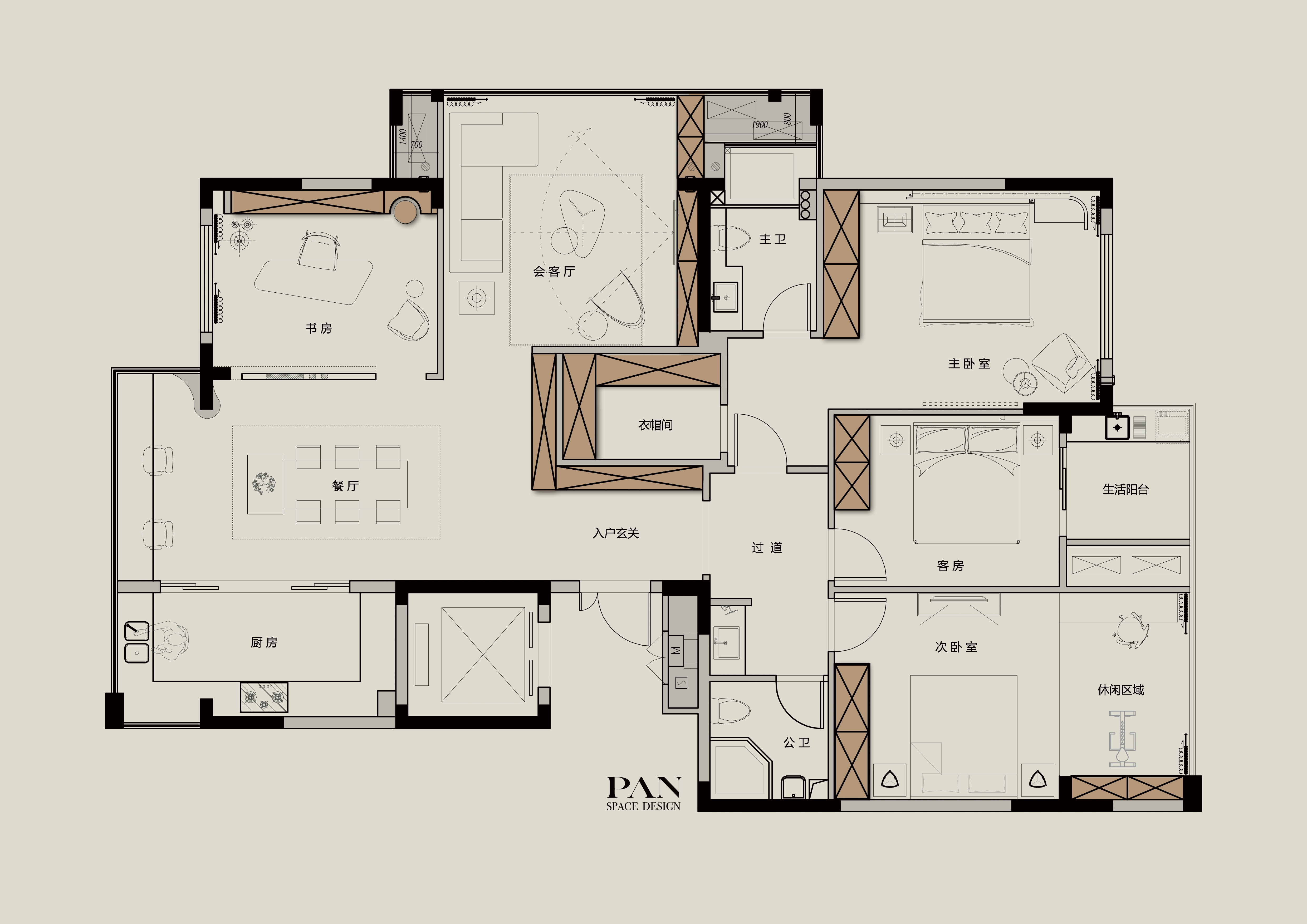 漫煮生活丨中国浙江丨PAN 空间设计-26